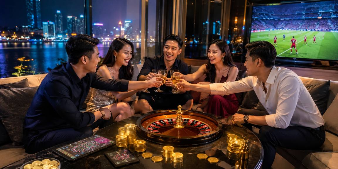 ibet8 casino app visual